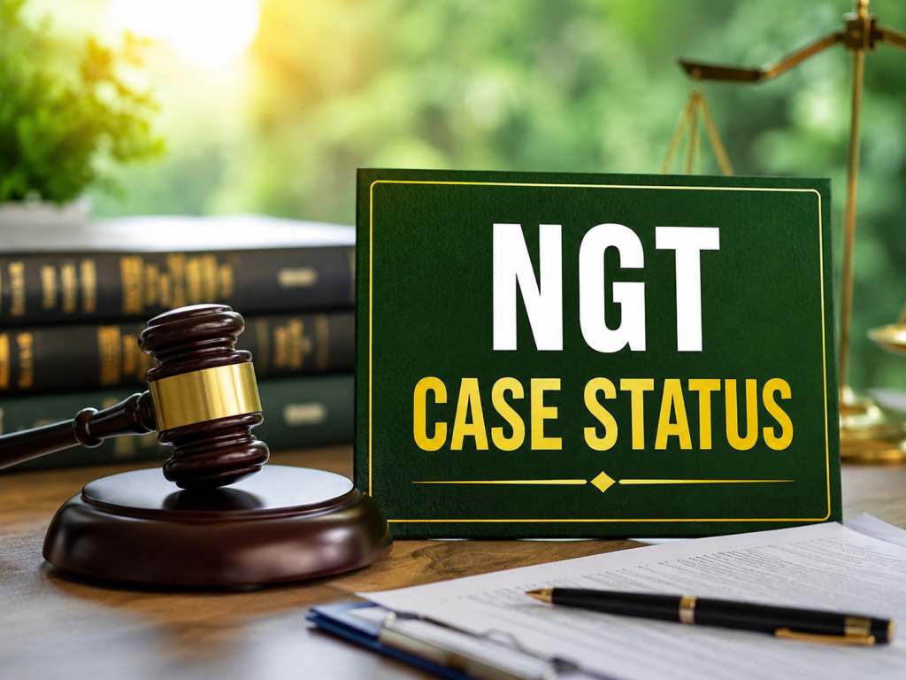 NGT Case Status Explained: Important Details Parties Should Watch