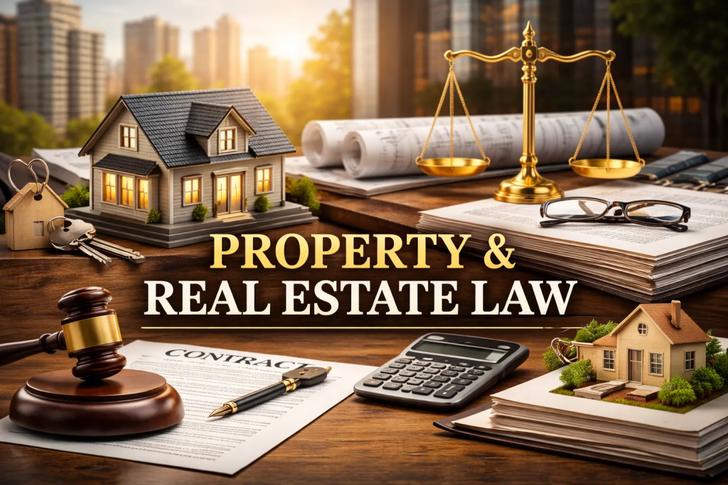 Why Getting Legal Advice on Property & Real Estate Law Can Prevent Bigger Problems
