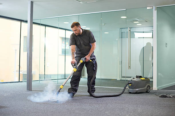 Commercial Carpet Cleaning in Sydney: A Practical Guide